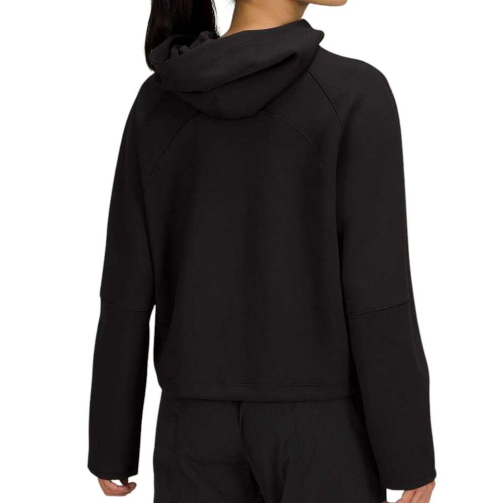 Lululemon AirWrap Modal Pullover Hoodie *Black - Picture 3 of 10